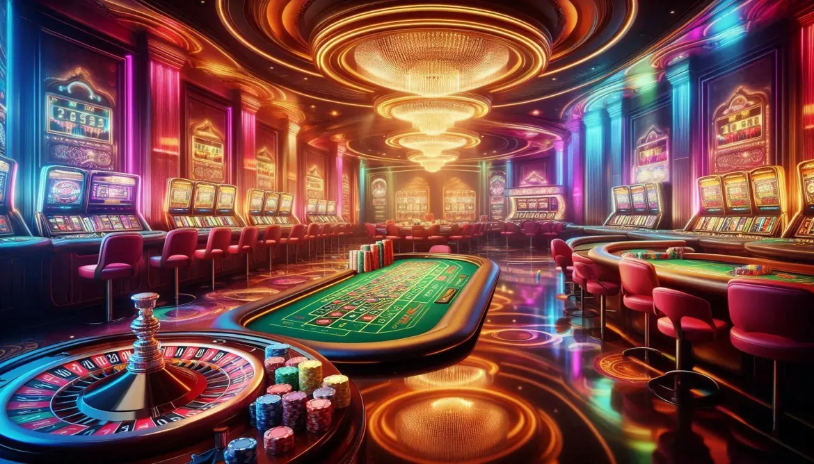 Casino Bagnoles de l'Orne